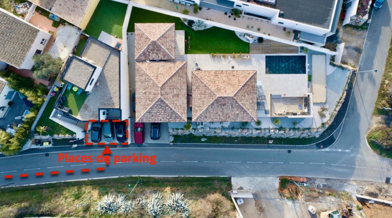 Appart Pop-Art Proche Autoroute, Plages Et Attractions, Wifi - Tv, Deco Stylee, Calme Bessan Εξωτερικό φωτογραφία